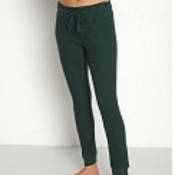 Beyond Yoga Waffle Living Easy Sweatpant NWT